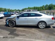 ✅ 2017 Chevrolet Impala LS • VIN: 2G11Z5S33H9188036 • Lot: 42194105. Listed on IAAI with 109,633 mi. Free auction sales archive from the USA and detailed vehicle history report at DreamBid. Image 14.