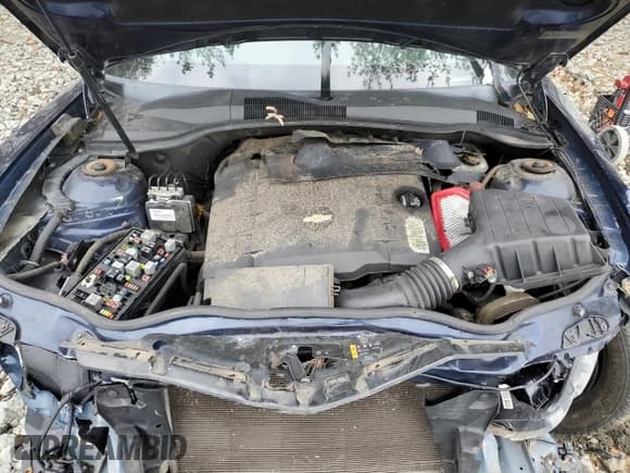 ✅ 2012 Chevrolet Camaro 2LS • VIN: 2G1FA1E30C9202758 • Lot: 91515755. Listed on Copart with Not provided. Free auction sales archive from the USA and detailed vehicle history report at DreamBid. Image 11.