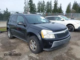 ✅ 2005 Chevrolet Equinox LS • VIN: 2CNDL13F456184822 • Лот: 41773966. Опубликован ранее на IAAI с пробегом 175 920 миль. Бесплатный доступ к архиву аукционных продаж из США и подробный отчёт об истории автомобиля на DreamBid. Изображение 1.