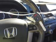 ✅ 2009 Honda Accord EX-L • VIN: 1HGCP26839A018258 • Lot: 43572135. Wystawiony na IAAI z przebiegiem 170 841 mil. Bezpłatny archiwum sprzedaży aukcyjnych z USA i szczegółowy raport historii pojazdu na DreamBid. Zdjęcie 11.