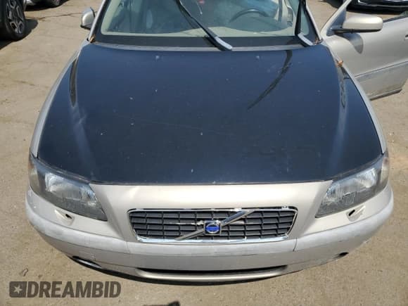 ✅ 2004 Volvo S60 • VIN: YV1RH59H542317976 • Лот: 65174294. Опубликован ранее на Copart с пробегом Не указан. Бесплатный доступ к архиву аукционных продаж из США и подробный отчёт об истории автомобиля на DreamBid. Изображение 11.