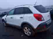 2013 Chevrolet Captiva Sport LS с VIN 3GNFL2EKXDS527752, выставлен на аукционе Copart как лот 83315224 с пробегом 133 237 миль миль и Списание • Salvage title. История ставок и продаж доступна на DreamBid. Изображение 2.