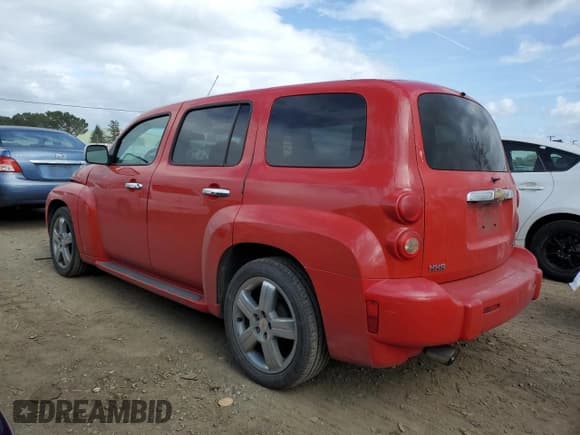 ✅ 2009 Chevrolet HHR 2LT • VIN: 3GNCA53V29S638794 • Lot: 50589845. Listed on Copart with 170,830 mi. Free auction sales archive from the USA and detailed vehicle history report at DreamBid. Image 2.