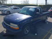 ✅ 1999 Chevrolet S-10 LS • VIN: 1GCCS14X1XK223022 • Лот: 41682269. Опубликован ранее на IAAI с пробегом 202 954 миль. Бесплатный доступ к архиву аукционных продаж из США и подробный отчёт об истории автомобиля на DreamBid. Изображение 17.