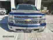 2015 Chevrolet Silverado 1500 LTZ with VIN 3GCUKSEC9FG525833, listed as a Copart auction lot 87082825 with 129,711 mi miles and Salvage title. Bid and sale history available at DreamBid. Image 5.