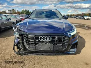 ✅ 2023 Audi Q8 Premium Plus • VIN: WA1EVBF12PD029371 • Lot: 87363935. Listed on Copart with 20,323 mi. Free auction sales archive from the USA and detailed vehicle history report at DreamBid. Image 5.