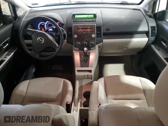 ✅ 2009 Mazda 5 Touring • VIN: JM1CR29L090338085 • Lot: 71718135. Listed on Copart with 163,773 mi. Free auction sales archive from the USA and detailed vehicle history report at DreamBid. Image 8.