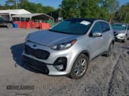 ✅ 2022 Kia Sportage Nightfall • VIN: KNDP63AC4N7947306 • Lot: 42052353. Listed on IAAI with 82,714 mi. Free auction sales archive from the USA and detailed vehicle history report at DreamBid. Image 17.