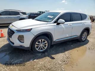 ✅ 2020 Hyundai Santa Fe SEL • VIN: 5NMS33AD4LH304889 • Лот: 71513295. Опубликован ранее на Copart с пробегом 124 250 миль. Бесплатный доступ к архиву аукционных продаж из США и подробный отчёт об истории автомобиля на DreamBid. Изображение 1.