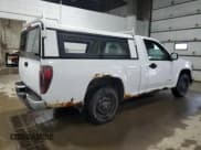 ✅ 2005 Chevrolet Colorado LS Z85 • VIN: 1GCCS148058273557 • Lot: 62613745. Listed on Copart with 24,571 mi. Free auction sales archive from the USA and detailed vehicle history report at DreamBid. Image 3.