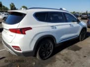 ✅ 2019 Hyundai Santa Fe Ultimate • VIN: 5NMS5CAA6KH066591 • Lot: 64910104. Wystawiony na Copart z przebiegiem 90 482 mil. Bezpłatny archiwum sprzedaży aukcyjnych z USA i szczegółowy raport historii pojazdu na DreamBid. Zdjęcie 3.