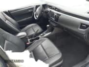 ✅ 2016 Toyota Corolla LE Eco • VIN: 5YFBPRHE4GP481329 • Lot: 42449856. Listed on IAAI with 128,232 mi. Free auction sales archive from the USA and detailed vehicle history report at DreamBid. Image 5.