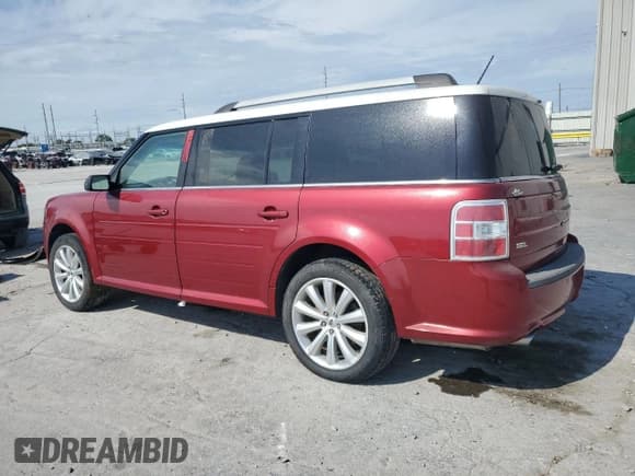 ✅ 2013 Ford Flex SEL • VIN: 2FMGK5C82DBD28320 • Лот: 85747045. Опубликован ранее на Copart с пробегом 172 194 миль. Бесплатный доступ к архиву аукционных продаж из США и подробный отчёт об истории автомобиля на DreamBid. Изображение 2.