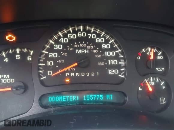 2007 Chevrolet Silverado 1500 с VIN 2GCEK19Z071121245, выставлен на аукционе IAAI как лот 43574939 с пробегом 155 775 миль миль и . История ставок и продаж доступна на DreamBid. Изображение 7.