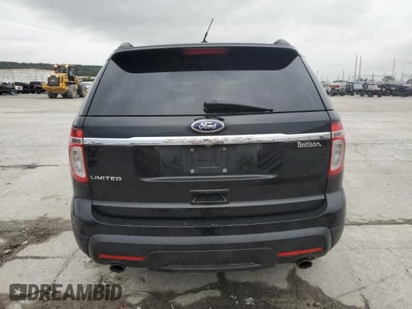 ✅ 2014 Ford Explorer Limited • VIN: 1FM5K7F8XEGA14102 • Лот: 89896985. Опубликован ранее на Copart с пробегом 157 581 миль. Бесплатный доступ к архиву аукционных продаж из США и подробный отчёт об истории автомобиля на DreamBid. Изображение 6.