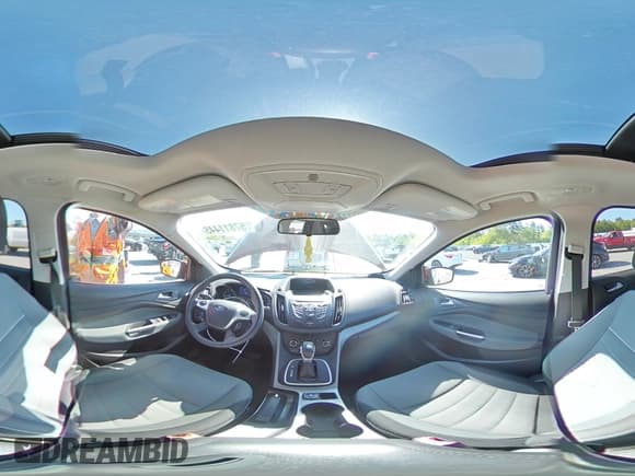 ✅ 2013 Ford Escape SE • VIN: 1FMCU9G90DUA76449 • Lot: 57811445. Listed on Copart with 164,217 mi. Free auction sales archive from the USA and detailed vehicle history report at DreamBid. Image 15.