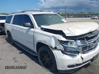 ✅ 2016 Chevrolet Suburban LTZ • VIN: 1GNSCJKC7GR258686 • Lot: 42787175. Wystawiony na IAAI z przebiegiem Nie podano. Bezpłatny archiwum sprzedaży aukcyjnych z USA i szczegółowy raport historii pojazdu na DreamBid. Zdjęcie 1.