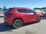 ✅ 2017 Mazda CX-5 Grand Touring • VIN: JM3KFADL7H0166679 • Lot: 87039255. Wystawiony na Copart z przebiegiem 99 521 mil. Bezpłatny archiwum sprzedaży aukcyjnych z USA i szczegółowy raport historii pojazdu na DreamBid. Zdjęcie 3.