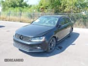 ✅ 2018 Volkswagen Jetta SEL • VIN: 3VWL17AJ9JM244848 • Lot: 42929605. Listed on IAAI with 64,684 mi. Free auction sales archive from the USA and detailed vehicle history report at DreamBid. Image 2.