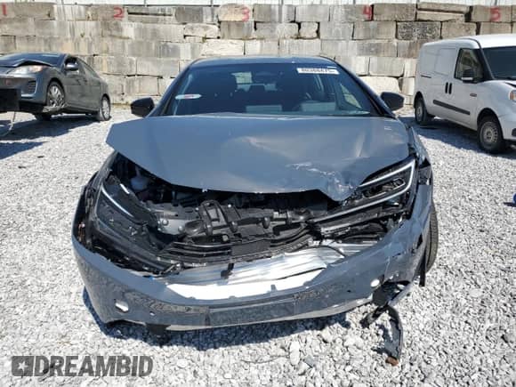 2025 Toyota Prius LE с VIN JTDACAAU6S3057114, выставлен на аукционе Copart как лот 80388475 с пробегом Не указан миль и Списание • Salvage title. История ставок и продаж доступна на DreamBid. Изображение 5.