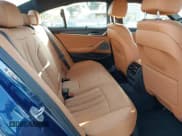 ✅ 2022 BMW 5 Series 530e • VIN: WBA13AG07NCJ54134 • Lot: 42012653. Listed on IAAI with 22,179 mi. Free auction sales archive from the USA and detailed vehicle history report at DreamBid. Image 8.