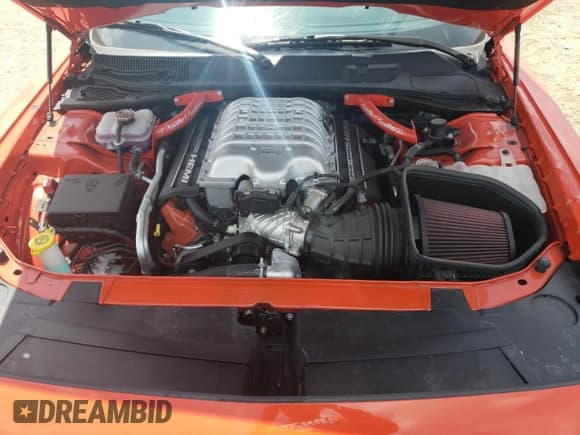 ✅ 2020 Dodge Challenger SRT Hellcat Widebody • VIN: 2C3CDZC99LH209550 • Lot: 68738905. Wystawiony na Copart z przebiegiem 5 350 mil. Bezpłatny archiwum sprzedaży aukcyjnych z USA i szczegółowy raport historii pojazdu na DreamBid. Zdjęcie 11.