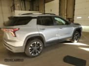 ✅ 2026 Chevrolet Equinox AWD RS • VIN: 3GNAXTEG4TL203964 • Лот: 91315875. Опубликован ранее на Copart с пробегом 5 348 миль. Бесплатный доступ к архиву аукционных продаж из США и подробный отчёт об истории автомобиля на DreamBid. Изображение 3.