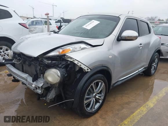 ✅ 2011 Nissan Juke SV • VIN: JN8AF5MR2BT016523 • Лот: 41418656. Опубликован ранее на IAAI с пробегом 100 957 миль. Бесплатный доступ к архиву аукционных продаж из США и подробный отчёт об истории автомобиля на DreamBid. Изображение 2.