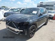 ✅ 2021 BMW X3 sDrive30i • VIN: 5UXTY3C04M9E94658 • Lot: 43293588. Listed on IAAI with 120,870 mi. Free auction sales archive from the USA and detailed vehicle history report at DreamBid. Image 17.