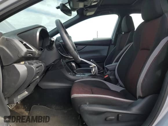 2021 Subaru Impreza Special Sports z VIN 4S3GTAM64M3713739, wystawiony jako Copart lot #59033645 z przebiegiem 42 185 mil mil oraz Szkoda całkowita • Salvage title. Historia ofert i sprzedaży dostępna na DreamBid. Obrazek 7.