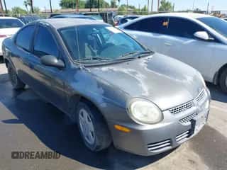 2003 Dodge Neon SE z VIN 1B3ES26C33D169506, wystawiony jako IAAI lot #42544480 z przebiegiem 156 149 mil mil oraz . Historia ofert i sprzedaży dostępna na DreamBid. Obrazek 1.