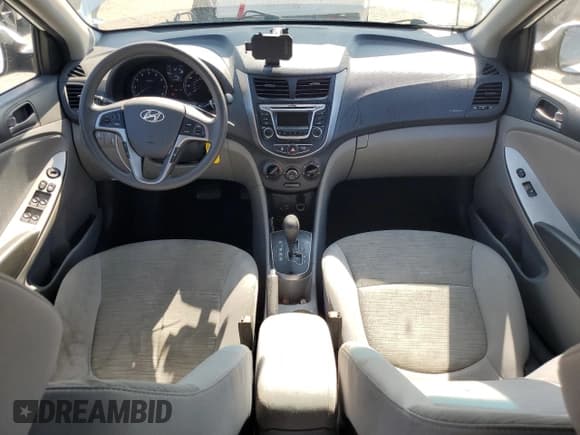 ✅ 2016 Hyundai Accent SE • VIN: KMHCT4AE6GU051474 • Лот: 68427984. Опубликован ранее на Copart с пробегом 117 451 миль. Бесплатный доступ к архиву аукционных продаж из США и подробный отчёт об истории автомобиля на DreamBid. Изображение 8.