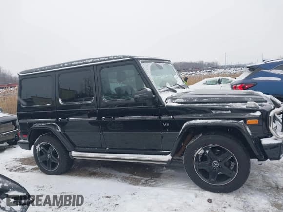 ✅ 2018 Mercedes-Benz G • VIN: WDCYC3KH7JX290545 • Лот: 41345045. Опубликован ранее на IAAI с пробегом 119 299 миль. Бесплатный доступ к архиву аукционных продаж из США и подробный отчёт об истории автомобиля на DreamBid. Изображение 13.