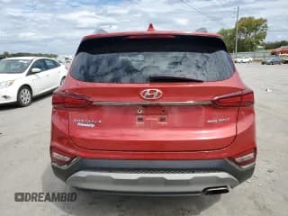 ✅ 2020 Hyundai Santa Fe Limited • VIN: 5NMS5CAA6LH173044 • Lot: 71443414. Wystawiony na Copart z przebiegiem 98 044 mil. Bezpłatny archiwum sprzedaży aukcyjnych z USA i szczegółowy raport historii pojazdu na DreamBid. Zdjęcie 6.