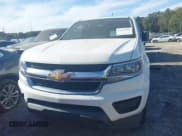 ✅ 2016 Chevrolet Colorado 2WD WT • VIN: 1GCHSBEA8G1334811 • Lot: 43473946. Listed on IAAI with 142,857 mi. Free auction sales archive from the USA and detailed vehicle history report at DreamBid. Image 6.