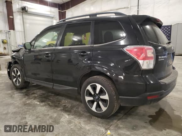 ✅ 2017 Subaru Forester Limited • VIN: JF2SJALCXHH490592 • Lot: 91734925. Wystawiony na Copart z przebiegiem 110 755 mil. Bezpłatny archiwum sprzedaży aukcyjnych z USA i szczegółowy raport historii pojazdu na DreamBid. Zdjęcie 2.