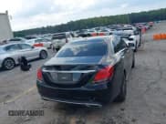 ✅ 2020 Mercedes-Benz C 300 • VIN: WDDWF8DB8LR549146 • Lot: 43128857. Wystawiony na IAAI z przebiegiem 55 000 mil. Bezpłatny archiwum sprzedaży aukcyjnych z USA i szczegółowy raport historii pojazdu na DreamBid. Zdjęcie 4.