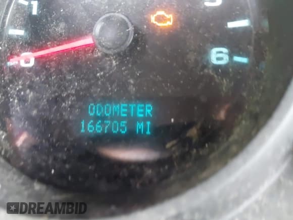 ✅ 2013 Chevrolet Silverado 1500 LS • VIN: 1GCRKREA9DZ294040 • Лот: 42695617. Опубликован ранее на IAAI с пробегом 166 705 миль. Бесплатный доступ к архиву аукционных продаж из США и подробный отчёт об истории автомобиля на DreamBid. Изображение 15.