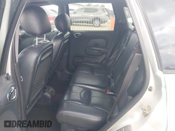 ✅ 2003 Chrysler PT Cruiser GT • VIN: 3C8FY78G03T517107 • Lot: 43735006. Listed on IAAI with 115,223 mi. Free auction sales archive from the USA and detailed vehicle history report at DreamBid. Image 8.