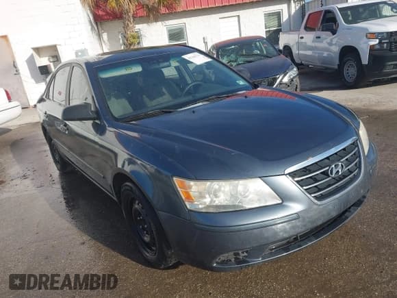 ✅ 2010 Hyundai Sonata GLS • VIN: 5NPET4AC8AH653676 • Лот: 41366791. Опубликован ранее на IAAI с пробегом 172 436 миль. Бесплатный доступ к архиву аукционных продаж из США и подробный отчёт об истории автомобиля на DreamBid. Изображение 6.