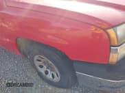 ✅ 2005 Chevrolet Silverado 1500 Work Truck • VIN: 1GCEC14X35Z190017 • Lot: 42550615. Listed on IAAI with 290,000 mi. Free auction sales archive from the USA and detailed vehicle history report at DreamBid. Image 12.