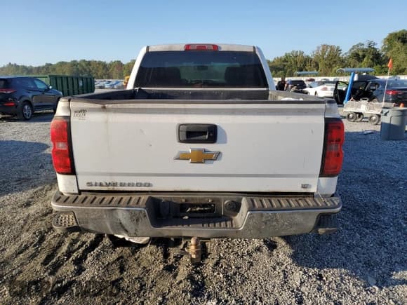 ✅ 2014 Chevrolet Silverado 1500 LT • VIN: 3GCUKRECXEG422153 • Лот: 85122935. Опубликован ранее на Copart с пробегом 145 564 миль. Бесплатный доступ к архиву аукционных продаж из США и подробный отчёт об истории автомобиля на DreamBid. Изображение 6.