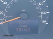 ✅ 2003 Mercedes-Benz CLK 320 • VIN: WDBLK65G43T135984 • Lot: 43843492. Listed on IAAI with 81,959 mi. Free auction sales archive from the USA and detailed vehicle history report at DreamBid. Image 7.