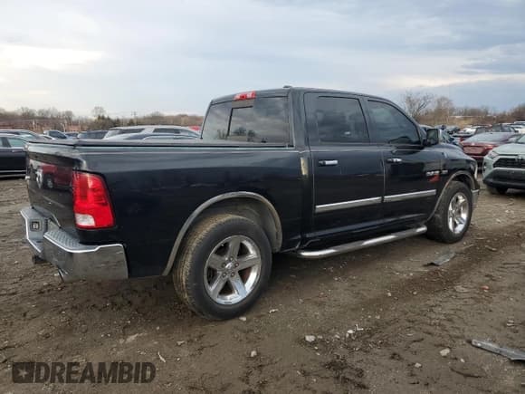 ✅ 2009 Dodge 1500 SLT • VIN: 1D3HB13T59S752519 • Lot: 45920835. Wystawiony na Copart z przebiegiem 149 166 mil. Bezpłatny archiwum sprzedaży aukcyjnych z USA i szczegółowy raport historii pojazdu na DreamBid. Zdjęcie 3.