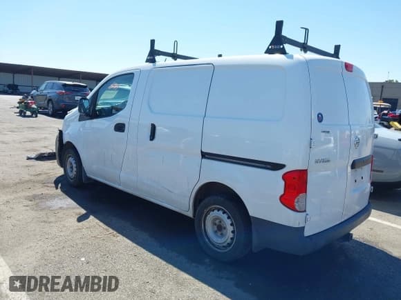 ✅ 2019 Nissan NV200 SV • VIN: 3N6CM0KN1KK705702 • Lot: 42655516. Listed on IAAI with 137,687 mi. Free auction sales archive from the USA and detailed vehicle history report at DreamBid. Image 3.