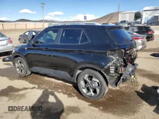 ✅ 2024 Hyundai Venue SEL • VIN: KMHRC8A3XRU302225 • Lot: 45201045. Listed on Copart with 3,648 mi. Free auction sales archive from the USA and detailed vehicle history report at DreamBid. Image 2.