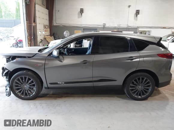 ✅ 2023 Acura RDX Advance • VIN: 5J8TC2H8XPL015688 • Lot: 42774609. Wystawiony na IAAI z przebiegiem 40 463 mil. Bezpłatny archiwum sprzedaży aukcyjnych z USA i szczegółowy raport historii pojazdu na DreamBid. Zdjęcie 15.