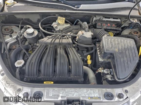 ✅ 2007 Chrysler PT Cruiser • VIN: 3A4FY48B87T615435 • Lot: 96672955. Wystawiony na Copart z przebiegiem 138 369 mil. Bezpłatny archiwum sprzedaży aukcyjnych z USA i szczegółowy raport historii pojazdu na DreamBid. Zdjęcie 11.