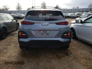 2020 Hyundai Kona SEL с VIN KM8K22AA8LU410091, выставлен на аукционе Copart как лот 71687962 с пробегом 39 990 миль миль и . История ставок и продаж доступна на DreamBid. Изображение 6.