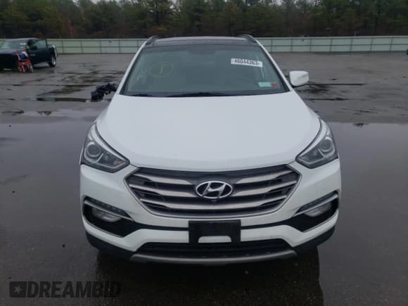 ✅ 2017 Hyundai Santa Fe Ultimate • VIN: 5NMZWDLA8HH048973 • Лот: 46044363. Опубликован ранее на Copart с пробегом 90 001 миль. Бесплатный доступ к архиву аукционных продаж из США и подробный отчёт об истории автомобиля на DreamBid. Изображение 5.